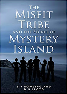 The Misfit Tribe and the Secret of Mystery Island